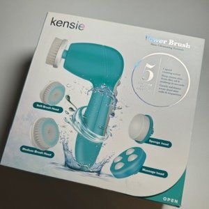 Kensie Power Brush Skin Cleansing System  Power Brush Skin Cleansing System  5 f
